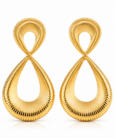 Eterna Drop Earrings