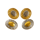 Gleaux Stud Earrings