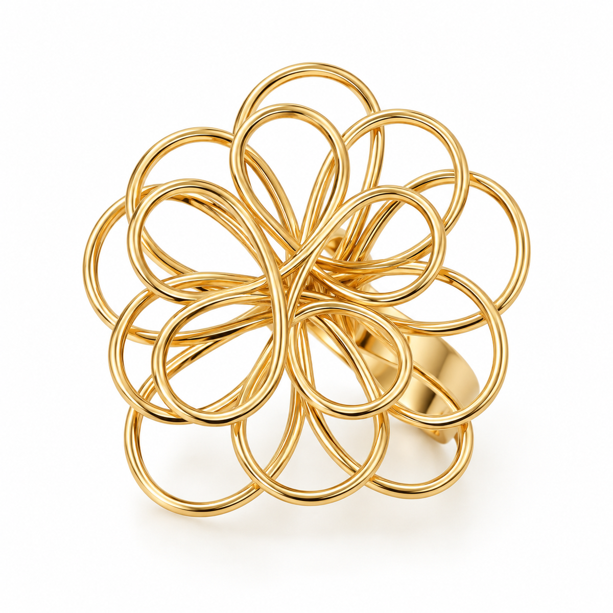 Sculpta Ring