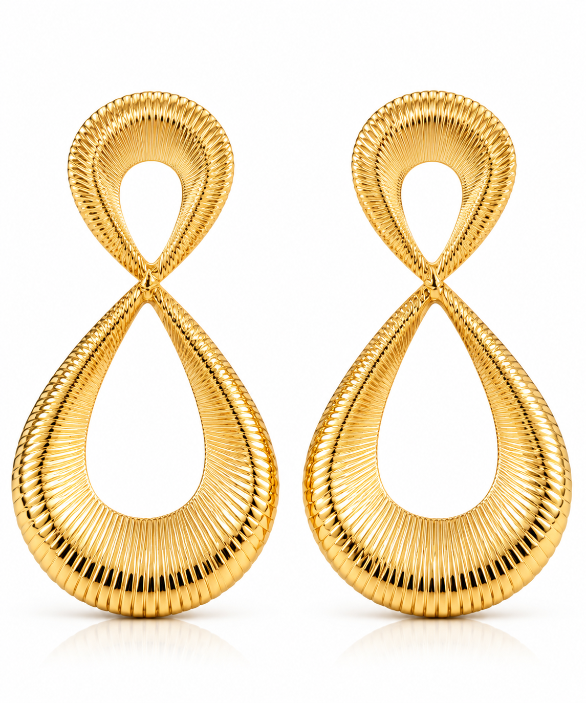 Eterna Drop Earrings