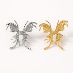 Butterfly Statement Ring