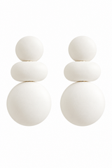 Globe Drop Earrings