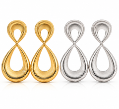 Eterna Drop Earrings