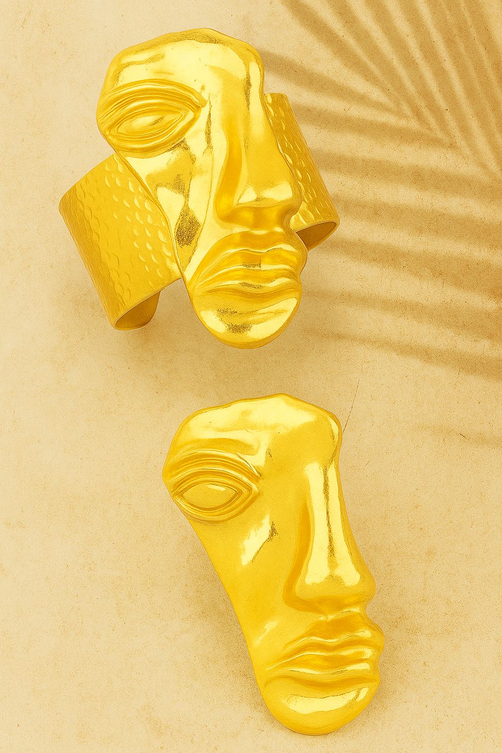 Nefertari Cuff Set