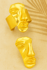 Nefertari Cuff Set
