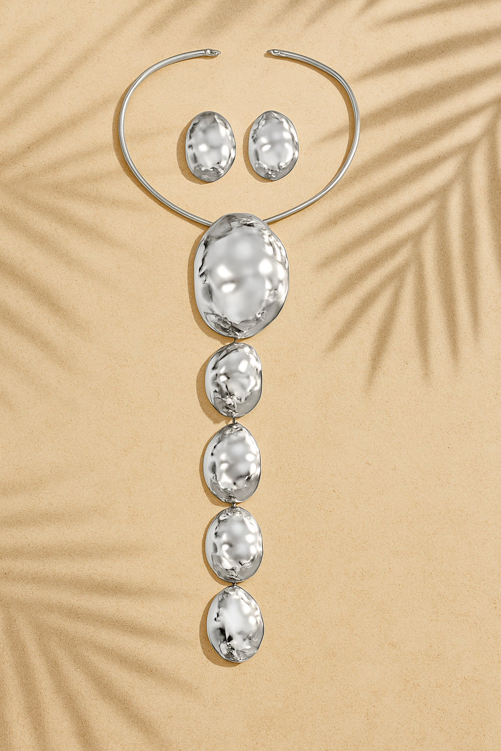 Mirage Necklace Set