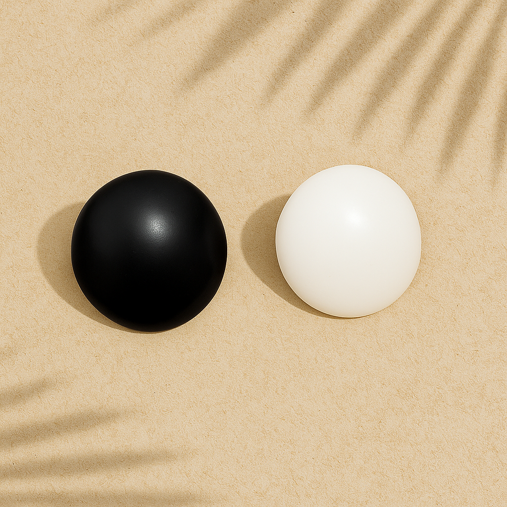 Pop Dome Rings