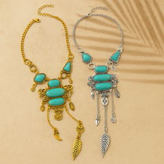 Sahara Dune Necklace