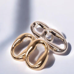 Warp Earrings