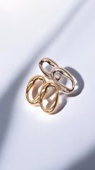 Warp Earrings