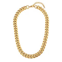 Classy Cuban Necklace