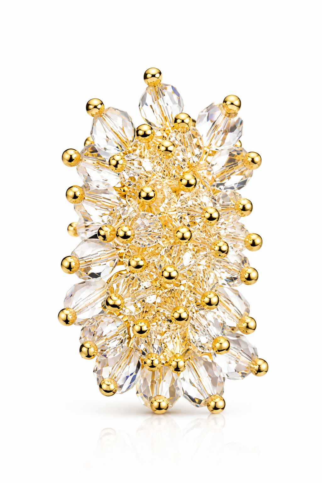 Cristalle Ring