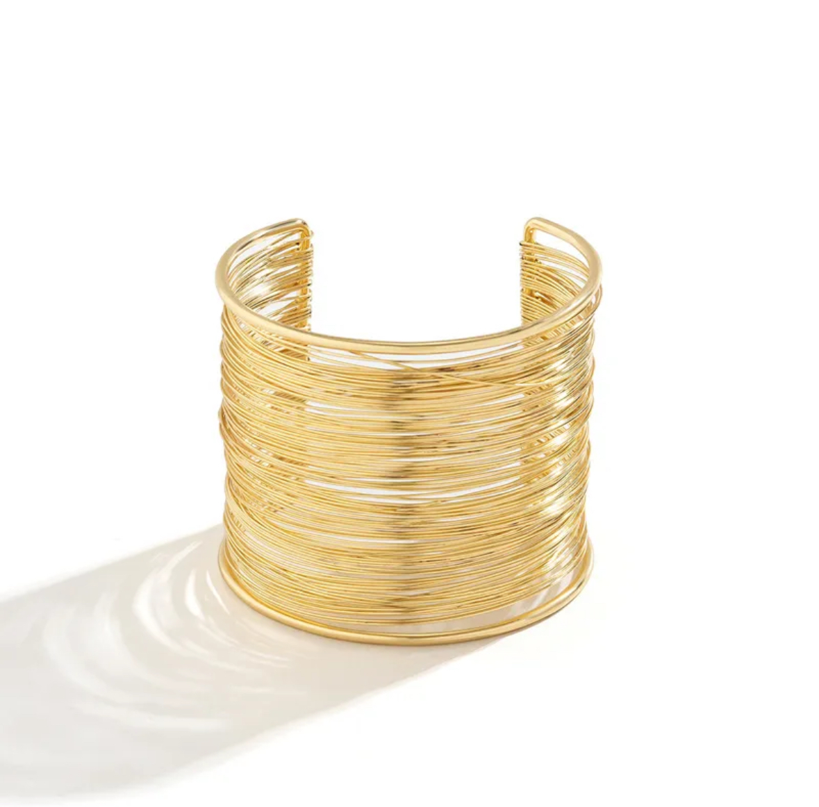 AURIC Coil Cuff